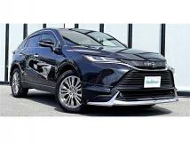 2022 Toyota Harrier