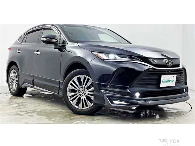 2022 Toyota Harrier