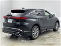 2022 Toyota Harrier