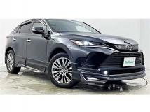 2022 Toyota Harrier