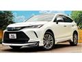 2022 Toyota Harrier