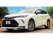 2022 Toyota Harrier