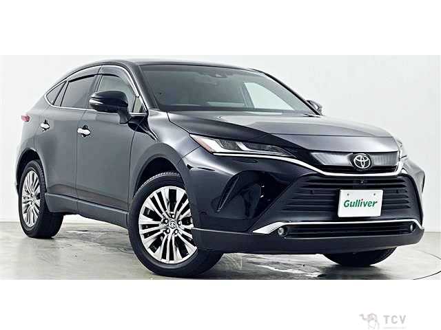 2022 Toyota Harrier