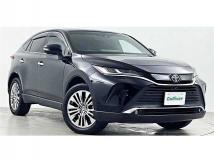 2022 Toyota Harrier