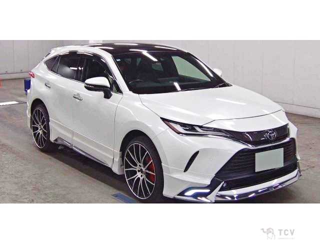 2022 Toyota Harrier