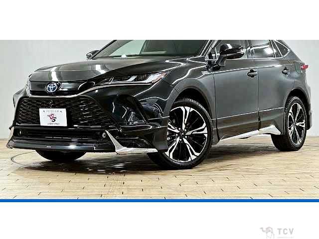 2022 Toyota Harrier