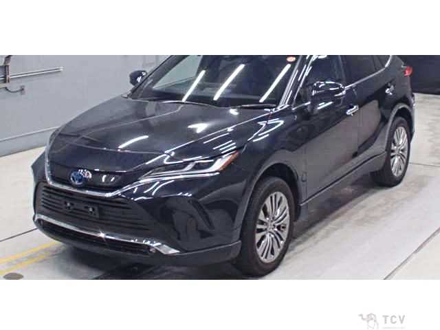 2025 Toyota Harrier Hybrid