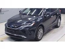 2025 Toyota Harrier Hybrid