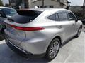 2025 Toyota Harrier Hybrid