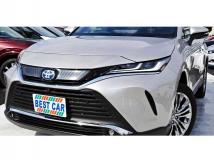 2025 Toyota Harrier Hybrid