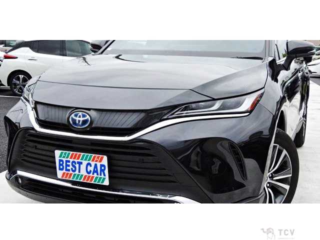 2024 Toyota Harrier Hybrid