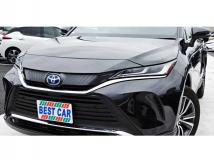 2024 Toyota Harrier Hybrid