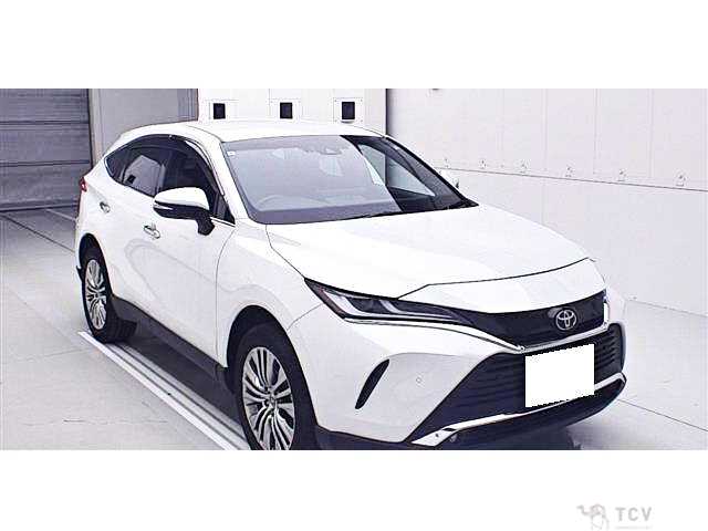 2024 Toyota Harrier Hybrid