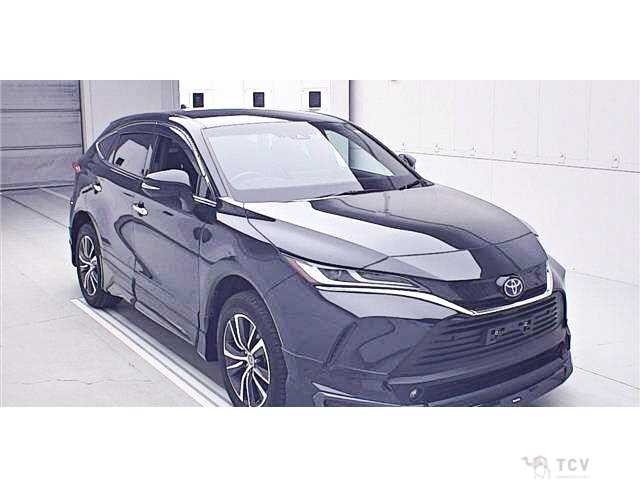 2023 Toyota Harrier Hybrid