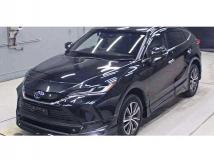 2023 Toyota Harrier Hybrid