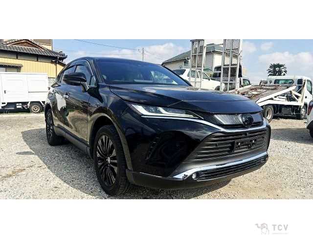 2023 Toyota Harrier Hybrid