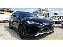 2023 Toyota Harrier Hybrid