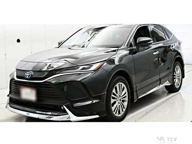 2023 Toyota Harrier Hybrid