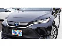 2023 Toyota Harrier Hybrid