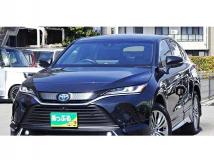 2023 Toyota Harrier Hybrid