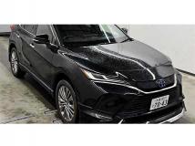 2022 Toyota Harrier Hybrid