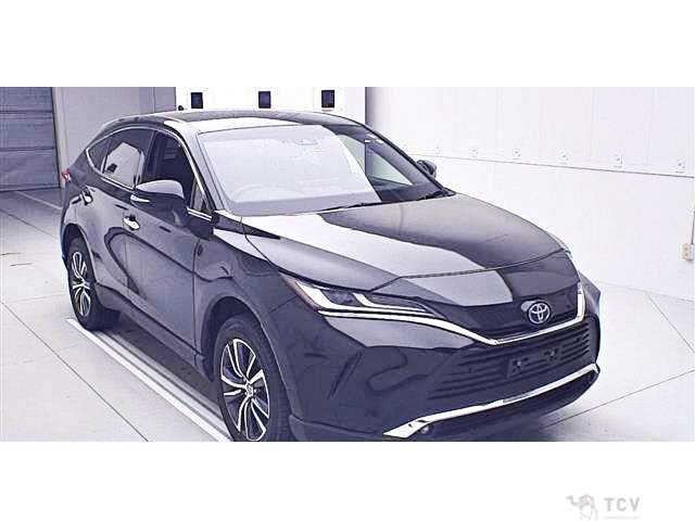 2021 Toyota Harrier Hybrid