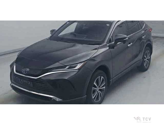 2021 Toyota Harrier Hybrid