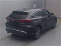 2021 Toyota Harrier Hybrid