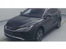 2021 Toyota Harrier Hybrid