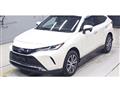 2021 Toyota Harrier Hybrid