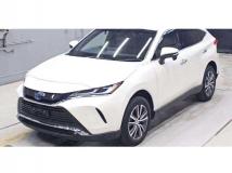 2021 Toyota Harrier Hybrid