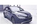 2021 Toyota Harrier Hybrid