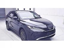 2021 Toyota Harrier Hybrid