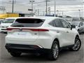 2021 Toyota Harrier Hybrid