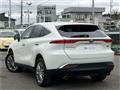 2021 Toyota Harrier Hybrid