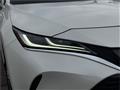 2021 Toyota Harrier Hybrid