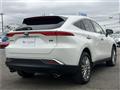 2021 Toyota Harrier Hybrid