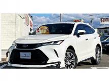 2021 Toyota Harrier Hybrid