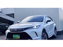 2021 Toyota Harrier Hybrid
