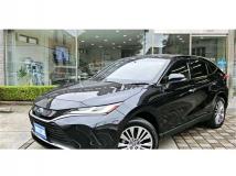 2021 Toyota Harrier Hybrid