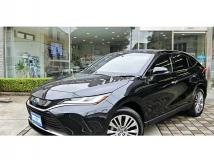 2021 Toyota Harrier Hybrid