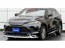 2021 Toyota Harrier Hybrid