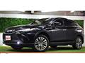 2021 Toyota Harrier Hybrid