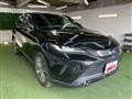 2021 Toyota Harrier Hybrid