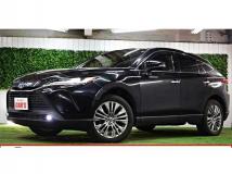 2021 Toyota Harrier Hybrid