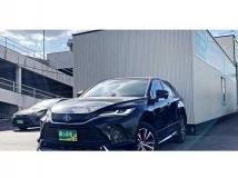 2020 Toyota Harrier Hybrid