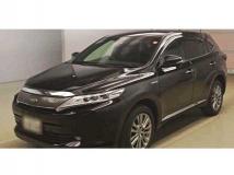 2019 Toyota Harrier Hybrid