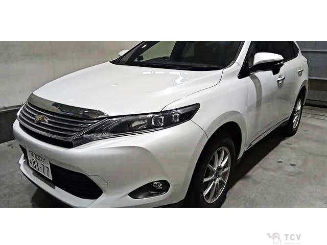 2014 Toyota Harrier Hybrid