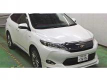 2015 Toyota Harrier Hybrid