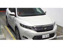2015 Toyota Harrier Hybrid